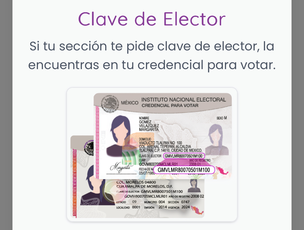 En Oaxaca: Listo el “acordeón” con “palomeados” para elegir a quienes renovarán el Poder Judicial Federal