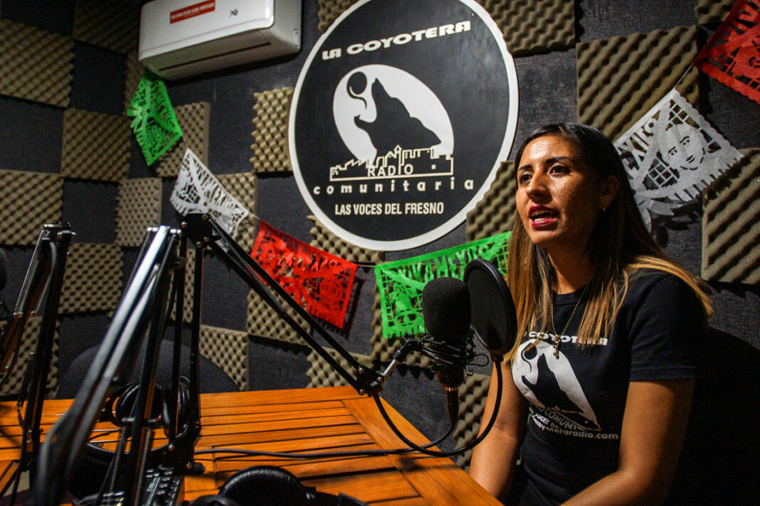 La Coyotera Radio: al aire la primera radio comunitaria urbana de Guadalajara