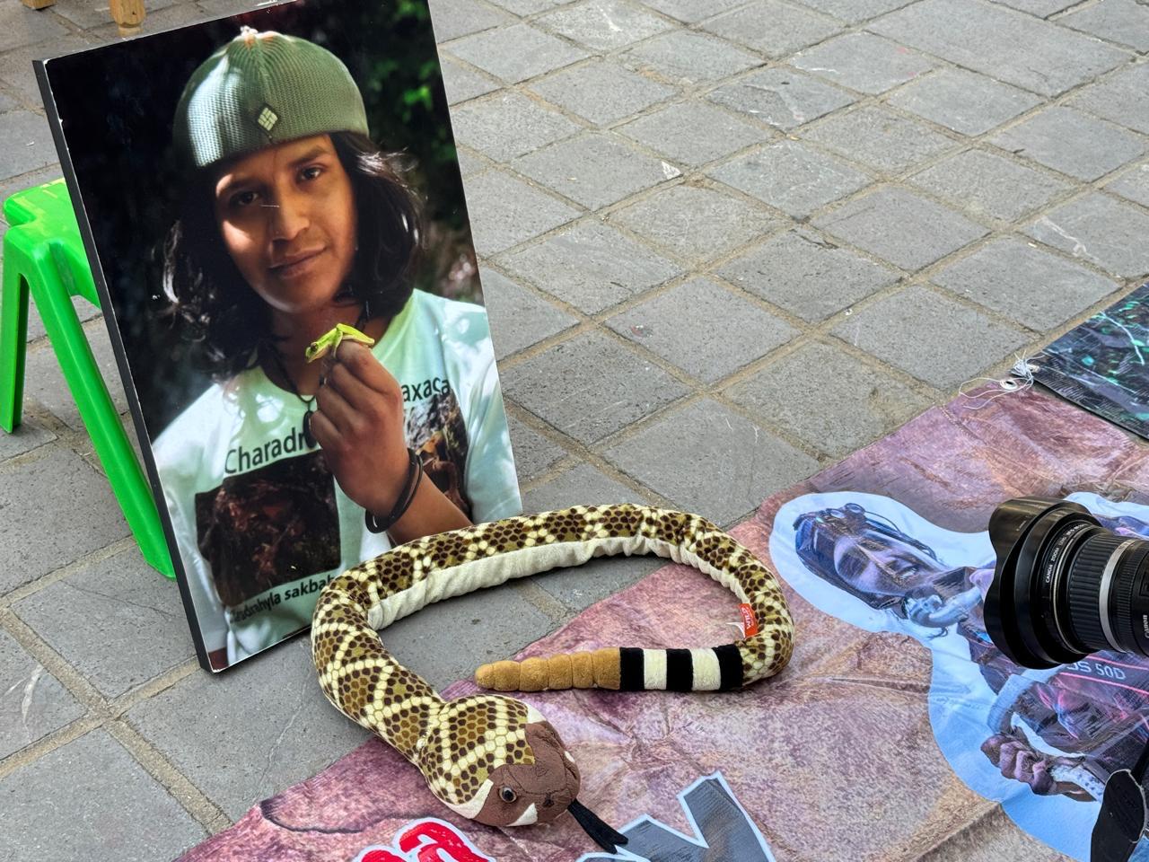 “Para Eugui no ha llegado la primavera oaxaqueña”: familiares de ambientalista, a 5 años de su impune asesinato
