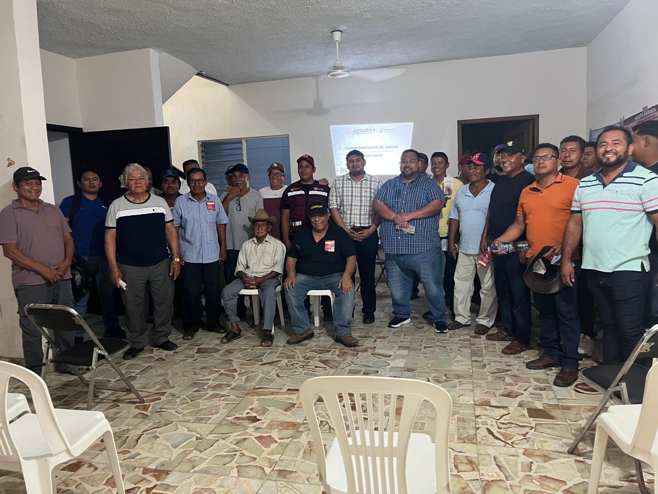 Juchitán activa medidas preventivas para proteger su sector ganadero ante el gusano barrenador