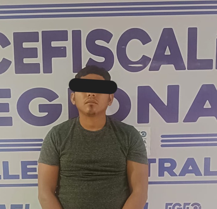 Fiscalía de Oaxaca obtiene prisión contra policía municipal detenido en operativo «Juchitán Seguro»; aseguran armas y drogas