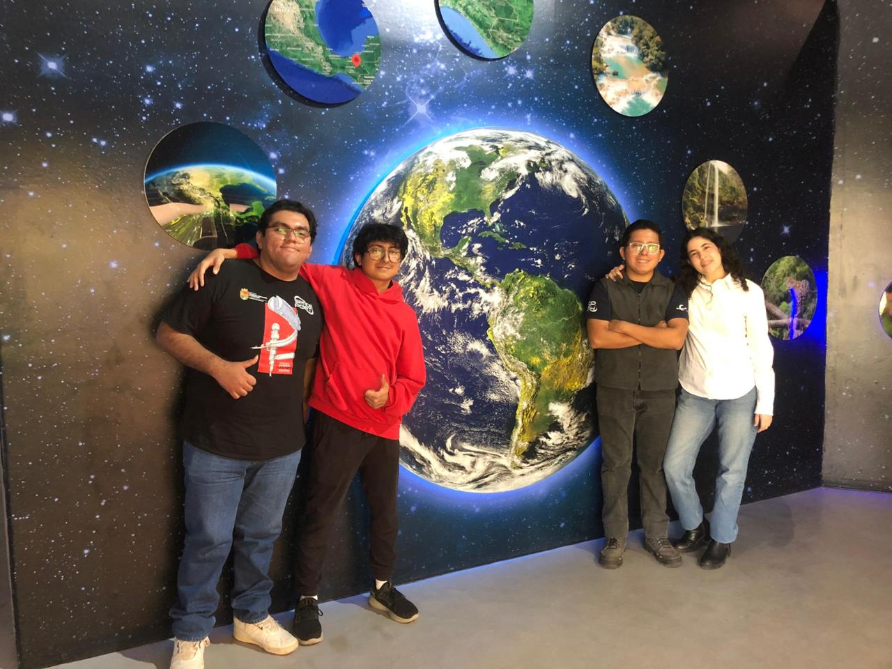 De San Mateo del Mar a la Nasa: Ahiezer Hinojosa Salomón, un joven ikoots que pide ayuda para cumplir sus sueños