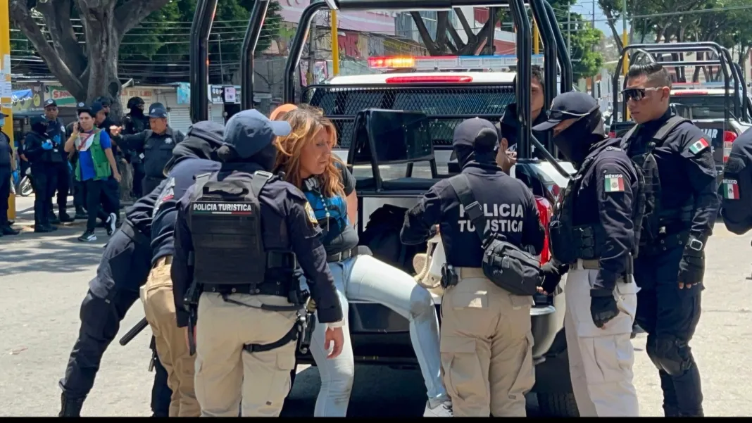 40 delitos diarios en la Central de Abasto de Oaxaca: provoca pérdidas por 100 mdp al día