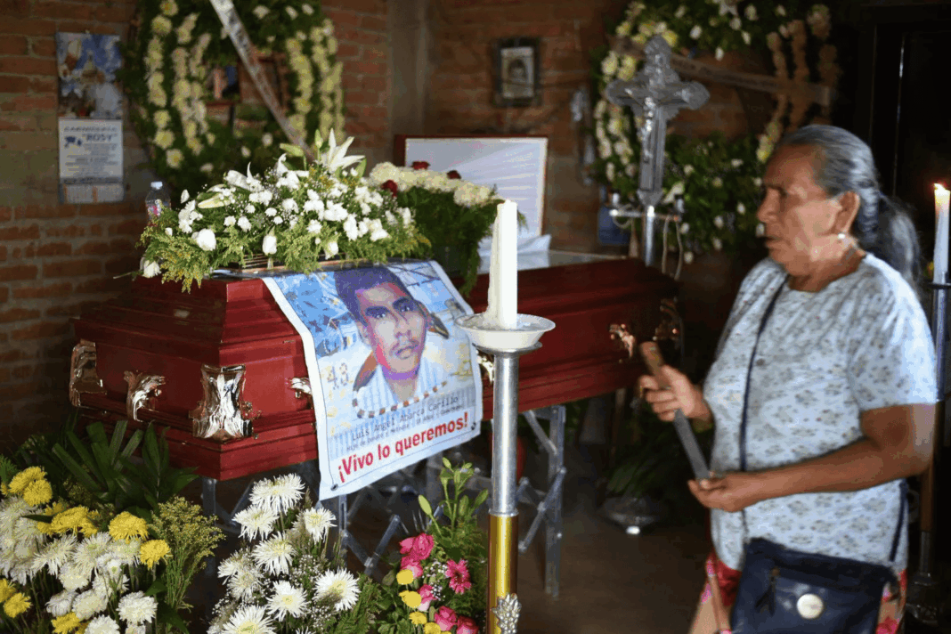 Muere Donato Abarca, padre de uno de los 43 de Ayotzinapa: “Se fue con el alma apesadumbrada”
