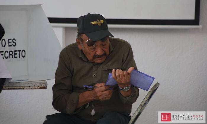 En Oaxaca roban 2 mil boletas e intimidan a funcionarios de casillas