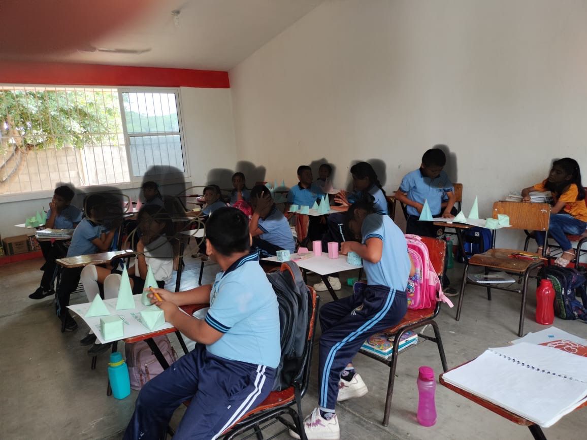 Vuelven a clases 7 escuelas en San Mateo del Mar tras dos semanas de paro de labores