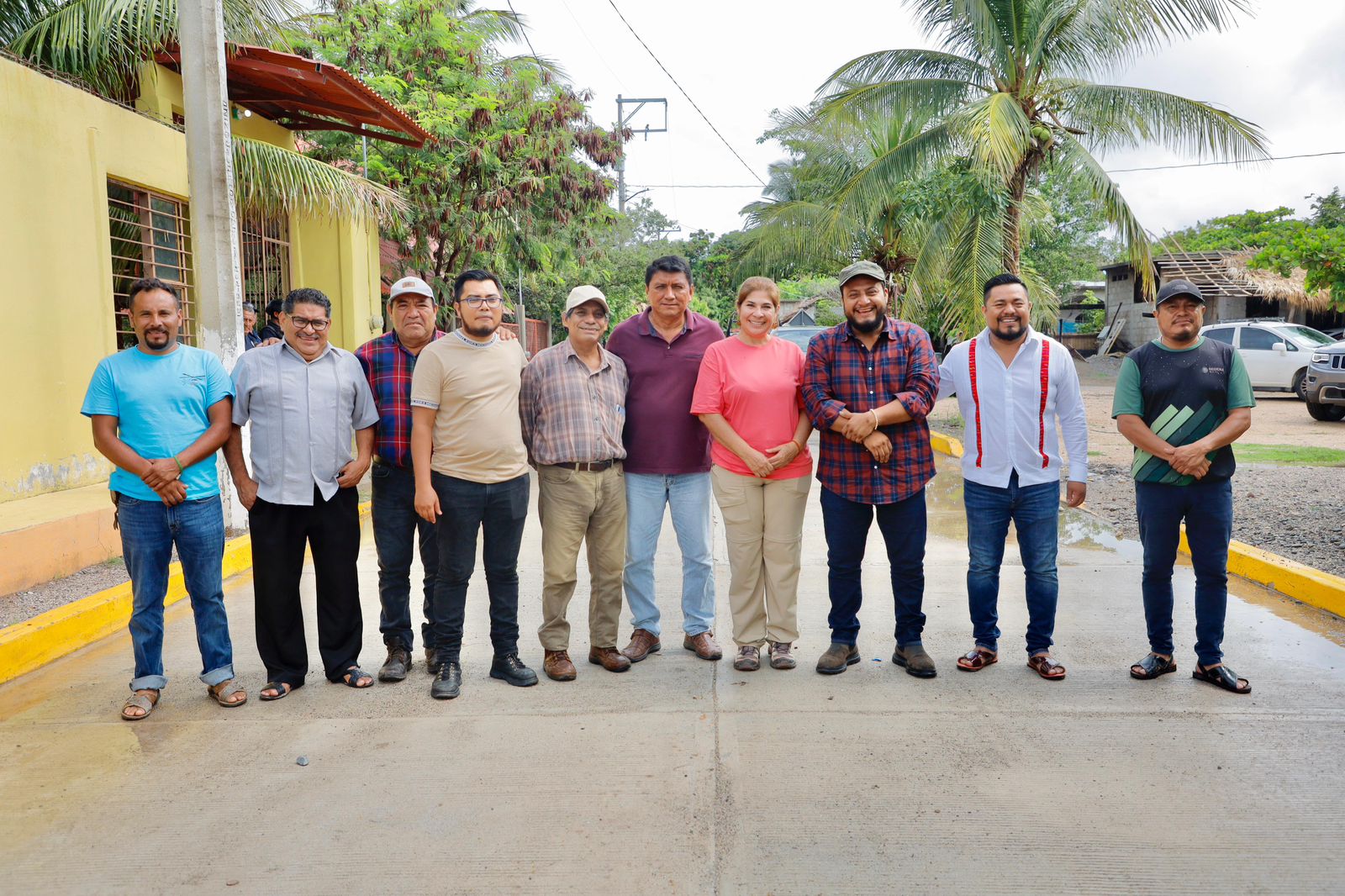 GOBIERNO DE JUCHITÁN SE SUMARÁ AL PROGRAMA REFORESTA OAXACA 2025 EN COORDINACIÓN CON COESFO