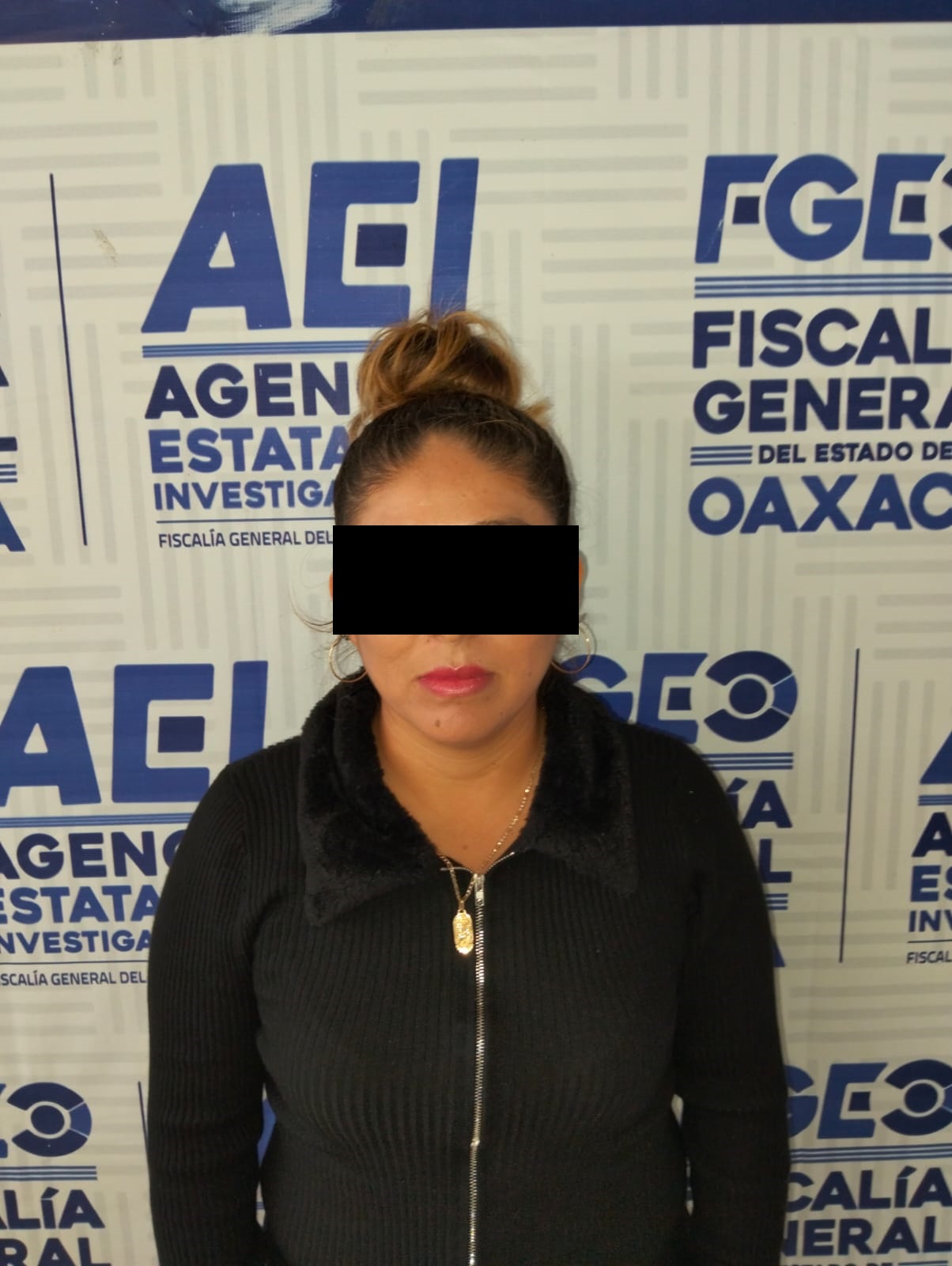 Fiscalía de Oaxaca ejecuta orden de aprehensión y detiene a una persona que indujo al suicidio de una adolescente en la región de la Cuenca