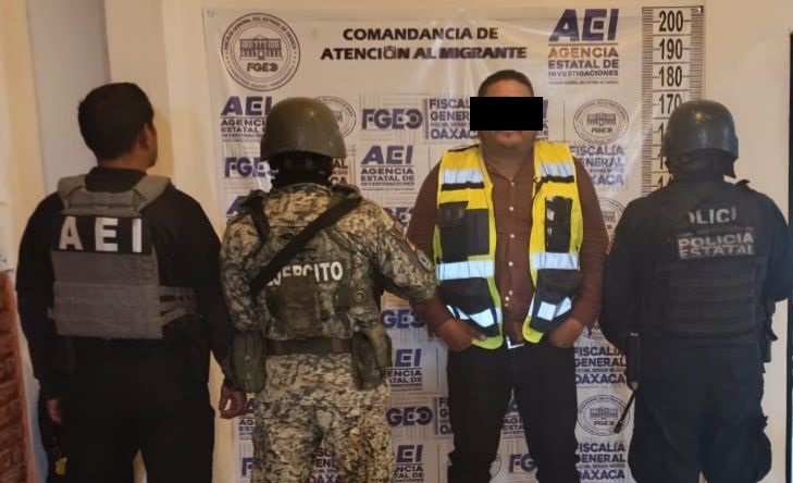 Director del C2 de Juchitán, a disposición del MP por Delito contra la Seguridad Pública: Fiscalía de Oaxaca