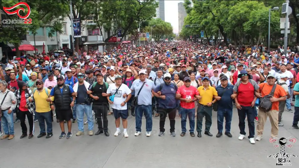 CNTE vuelve a rechazar propuesta de Gobierno; va por reunión directa con CSP