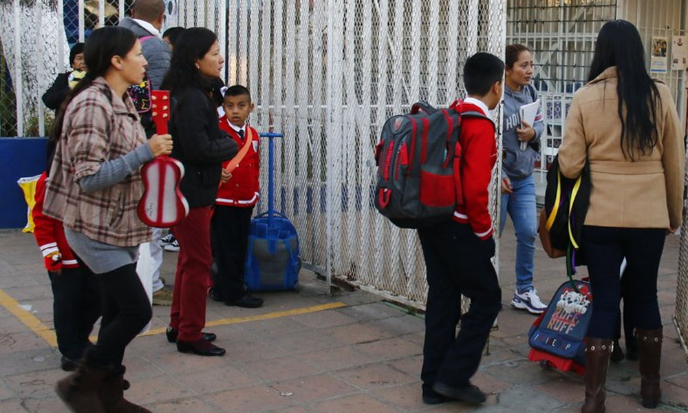 Autoridades municipales de Oaxaca piden a S-22 regresar a clases o gestionarán incorporación de docentes de otros sindicatos