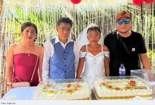 Investigan matrimonio infantil en Yosocani, Oaxaca
