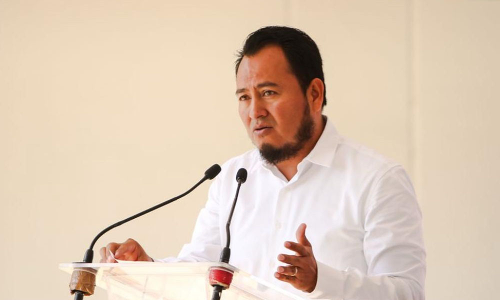 Llama Director del IEEPO al magisterio de Oaxaca a solidaridad nacional
