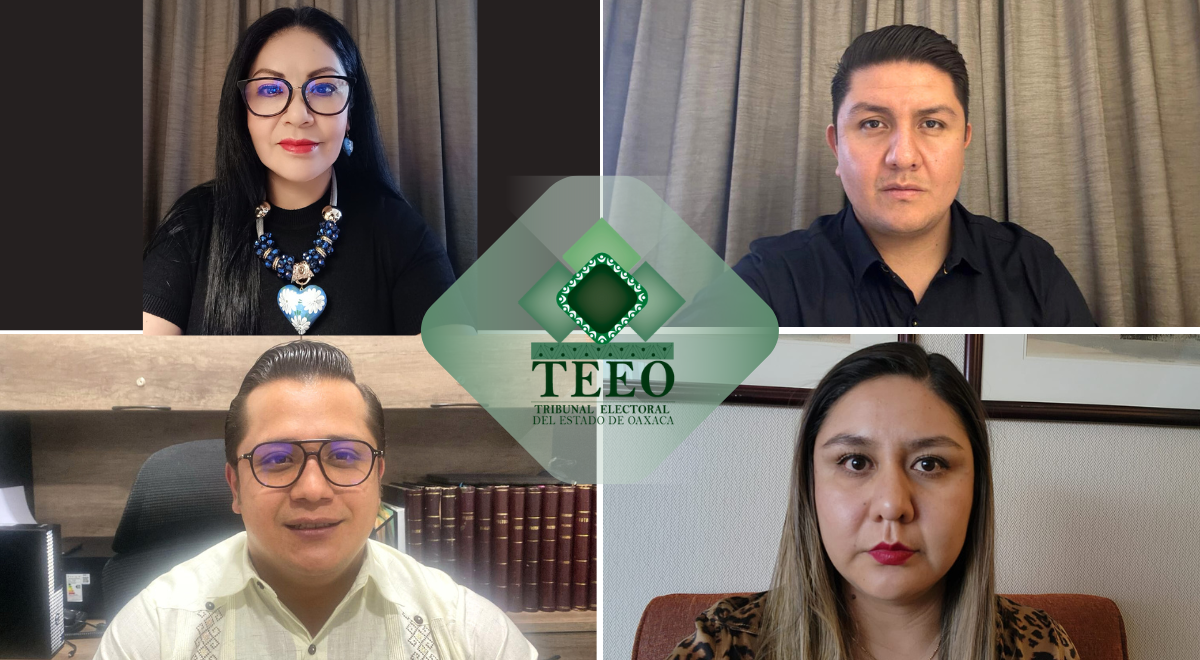 TEEO validó elección de autoridades auxiliares en Xoxocotlán