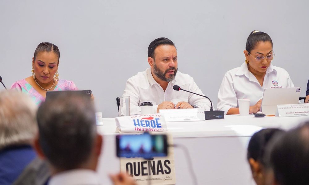 Disminuyen bloqueos y hay gobernabilidad en Oaxaca, dice Secretario de Gobierno