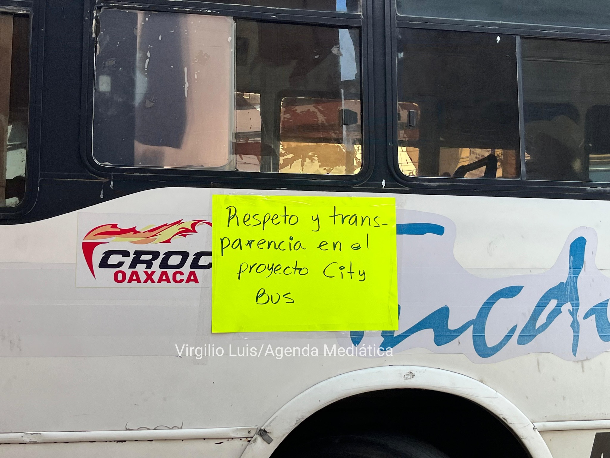 Transportistas urbanos rechazan convertirse en permisionarios