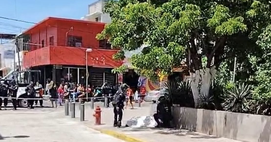 Matan a Marbel en pleno centro de Juchitán; suman 46 feminicidios en Oaxaca