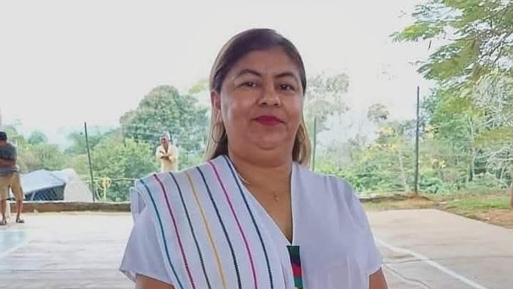 Atentan en Oaxaca contra María Isela López, presidenta municipal de Santiago Sochiapan