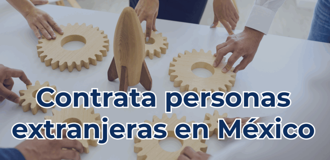 “Contrata Extranjeros: el sitio web para facilitar la contratación formal de personas migrantes