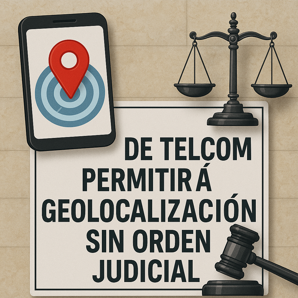 Ley de Telcom permitirá geolocalización sin orden judicial; Gobernador de Oaxaca niega afectación a sociedad