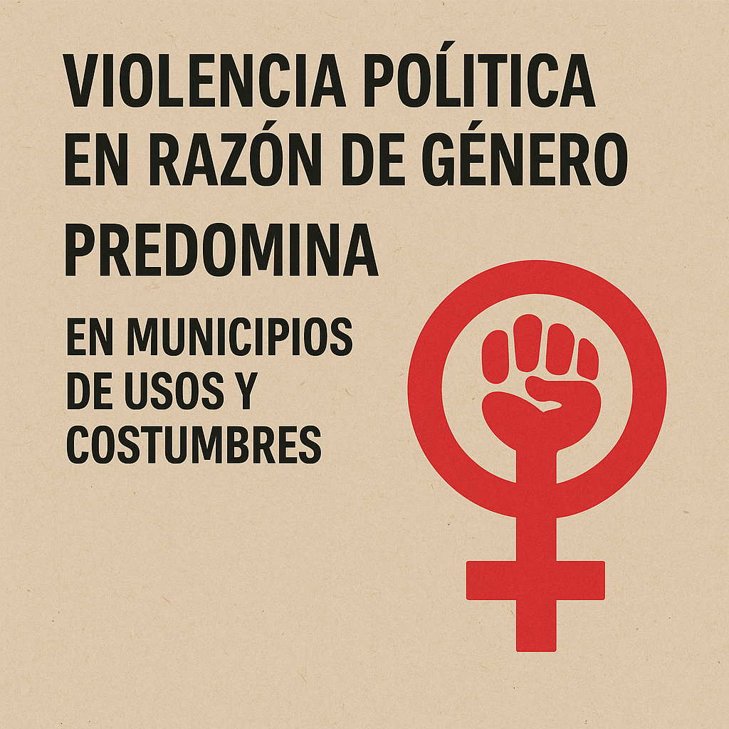 La violencia política en razón de género no debe trivializarse: Presidenta electa de Sala Xalapa del TEPJF