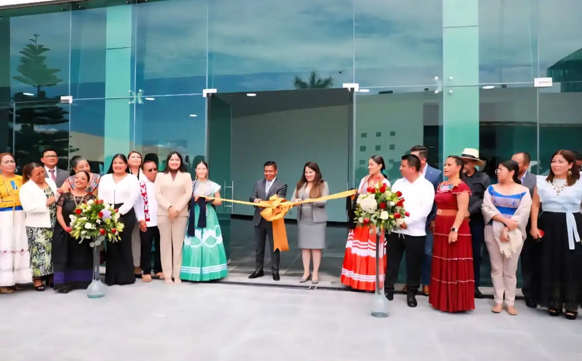 40 mdp costó remodelación de edificio de sesiones del Congreso de Oaxaca; Presidente de Jucopo confirmó adjudicación directa
