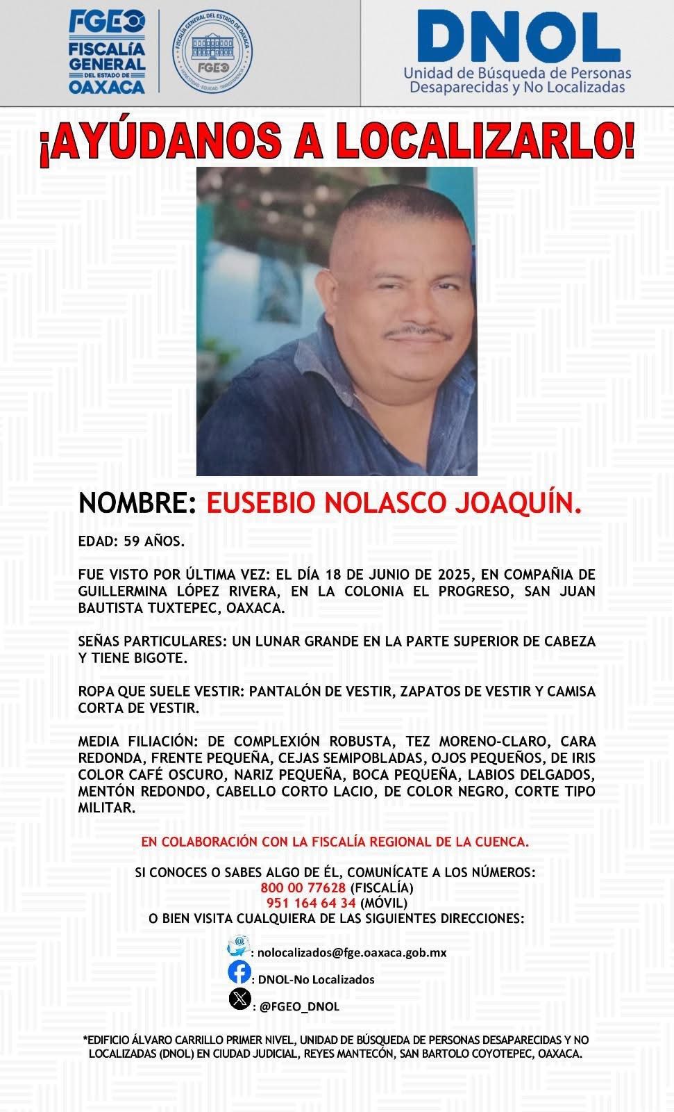 “Fueron a vender un terreno y no volvieron”; desaparece pareja de Oaxaca en Veracruz