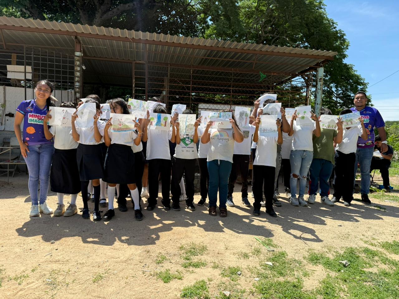 Continúa DIF juchiteco fomentando con programa estatal el hábito de la lectura en primarias de la Ciudad