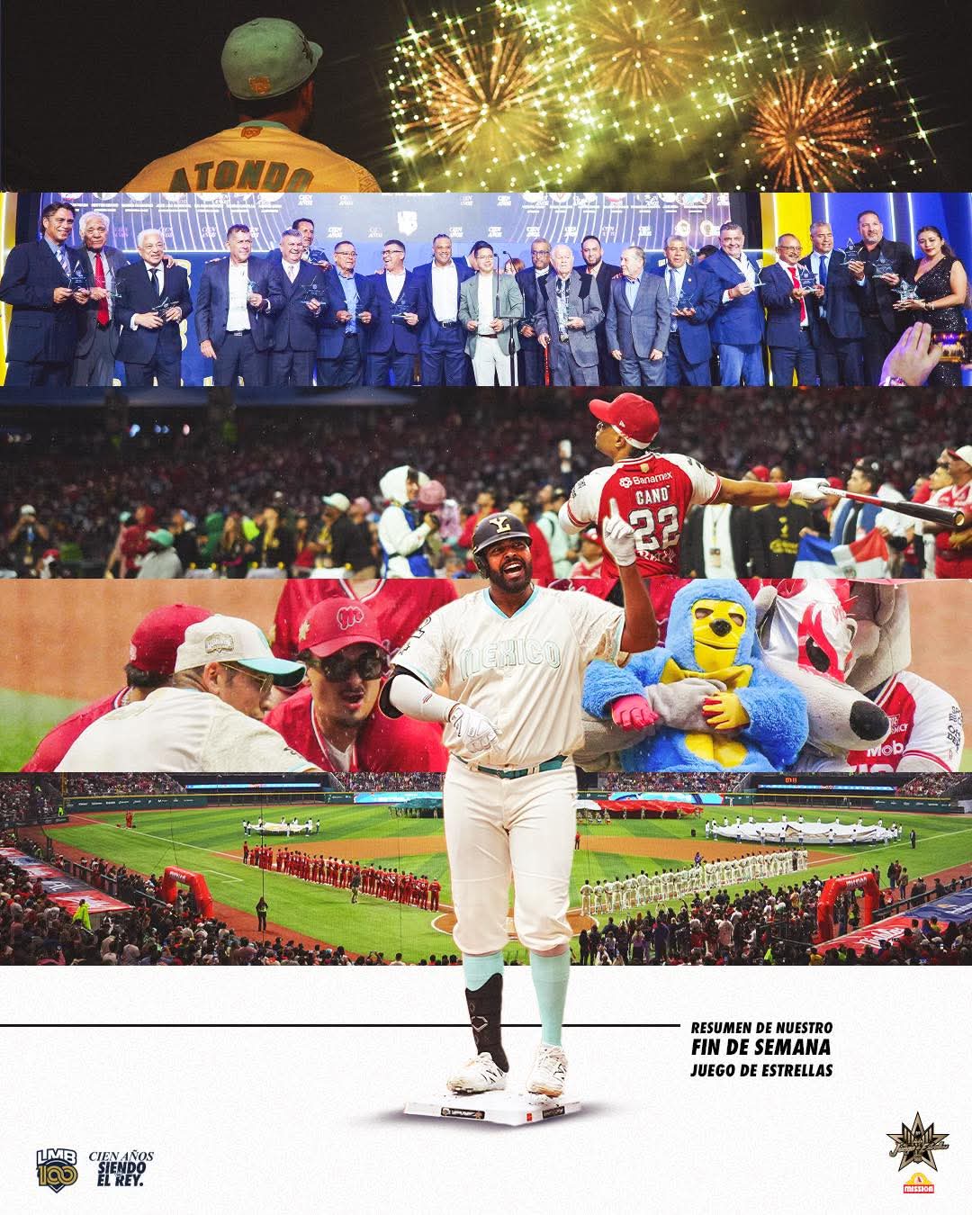 Discriminación y exclusión a la prensa en Liga Mexicana de Béisbol