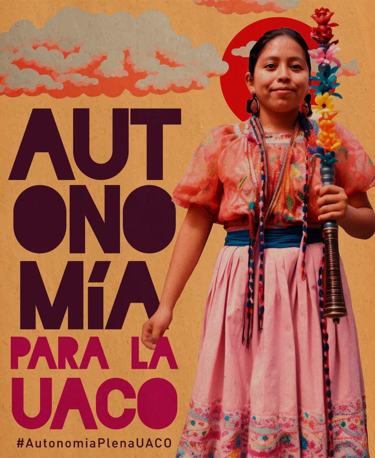 Con denuncia pública trabajadora visibiliza las violencias que vivió en la Universidad Comunal de Oaxaca: “Es urgente no repetirlas”