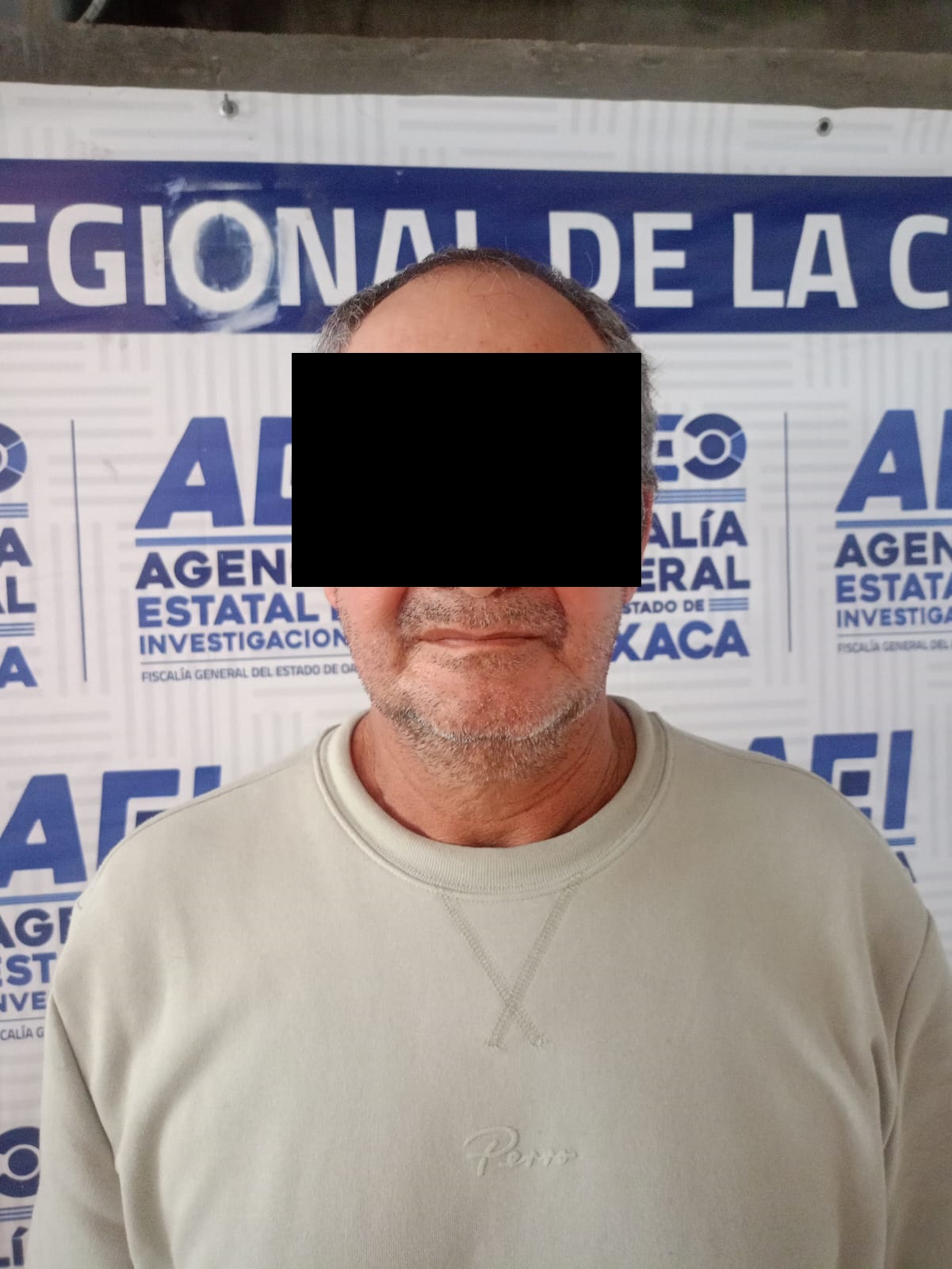 Fiscalía de Oaxaca detiene a uno de los probables responsables por desaparición de un matrimonio