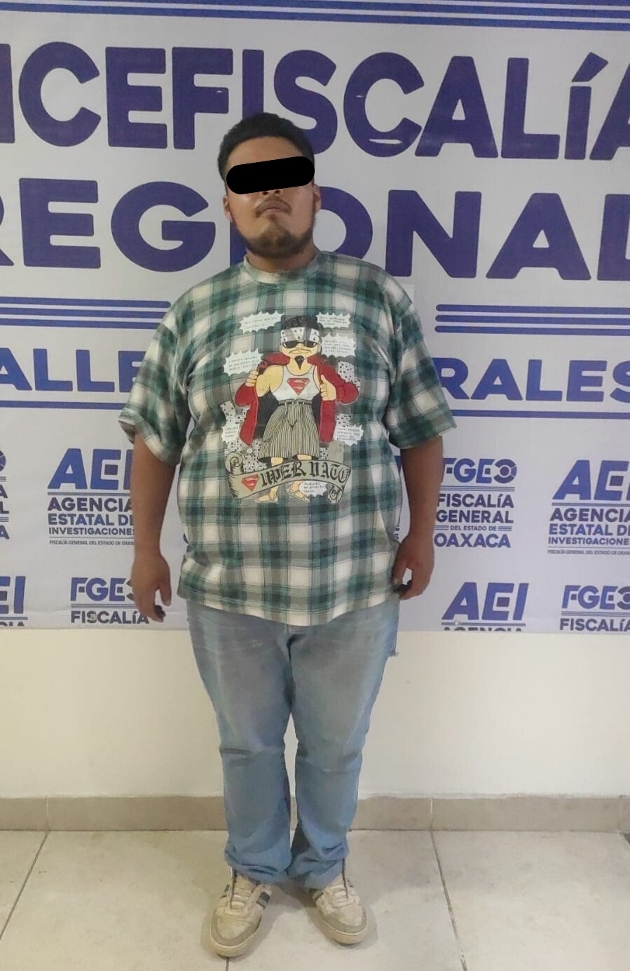 Vinculan a proceso a presunto narcomenudista en Valles Centrales; estaría relacionado con robo de motocicletas