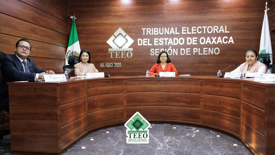 TEEO ordena a presidenta de Xoxocotlán responder a regidor, pero desecha quejas por dietas y personal