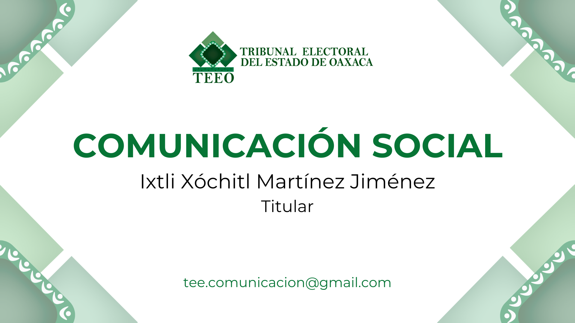 TEEO resuelve impugnaciones en el municipio de San Antonio de la Cal