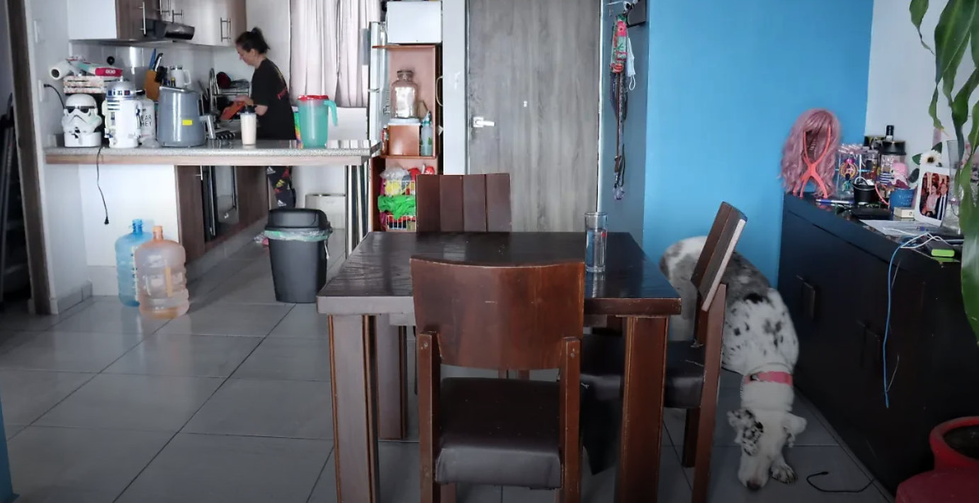 México es el país de América con más hogares habitados por una sola persona