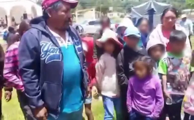 Disputa agraria entre Yosondua-Yolotepec en la Mixteca de Oaxaca, deja 75 familias desplazadas y casas incendiadas