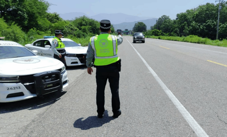 *GUARDIA NACIONAL DISMINUYE 27% EL ROBO EN CARRETERAS Y EN MÁS DEL 50% EN LAS AUTOPISTAS MÉXICO-QUERÉTARO Y MÉXICO-PUEBLA*