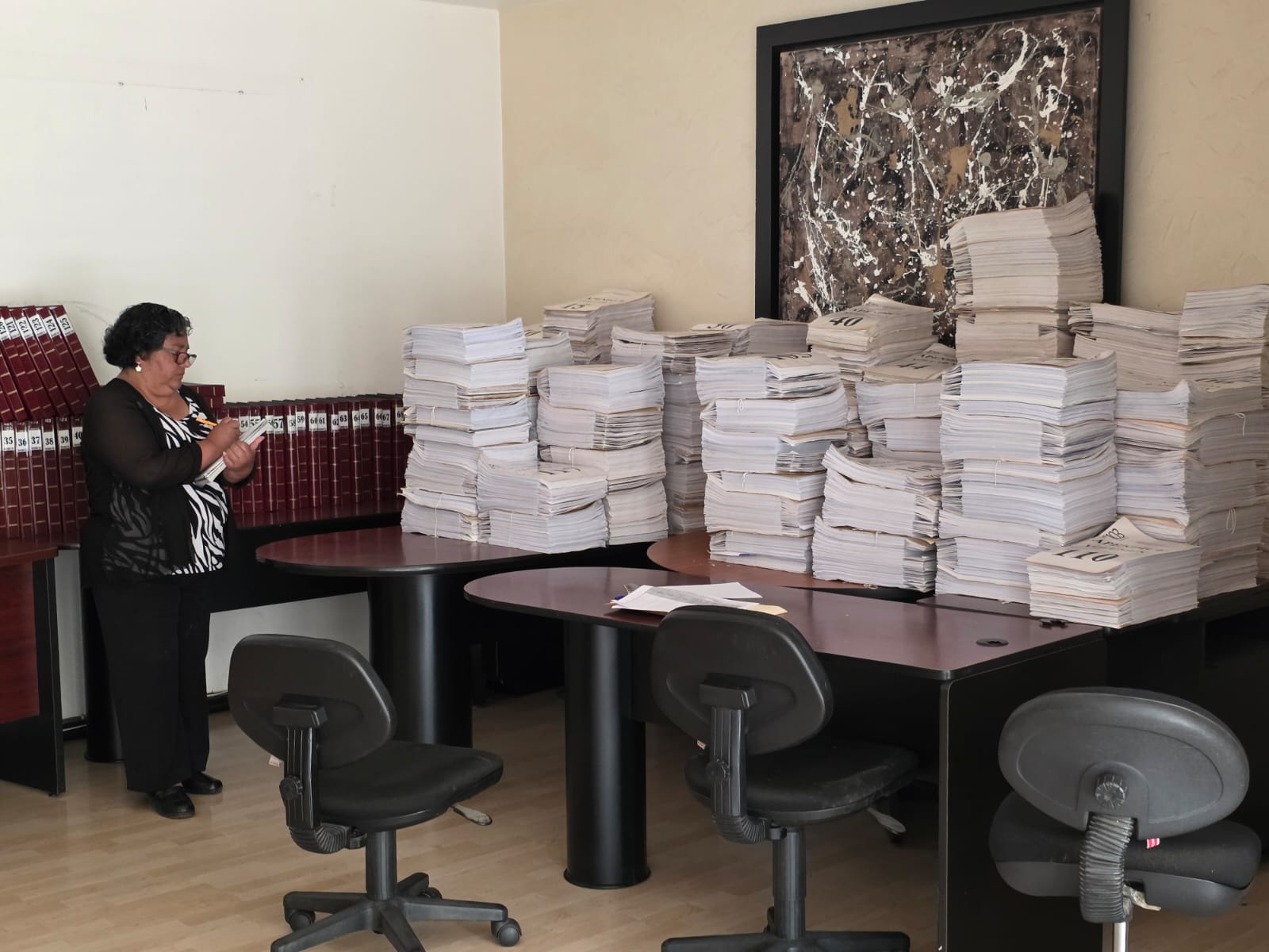 Consejería jurídica revoca 3 Fiats notariales del “Cartel del Despojo” por ilegales