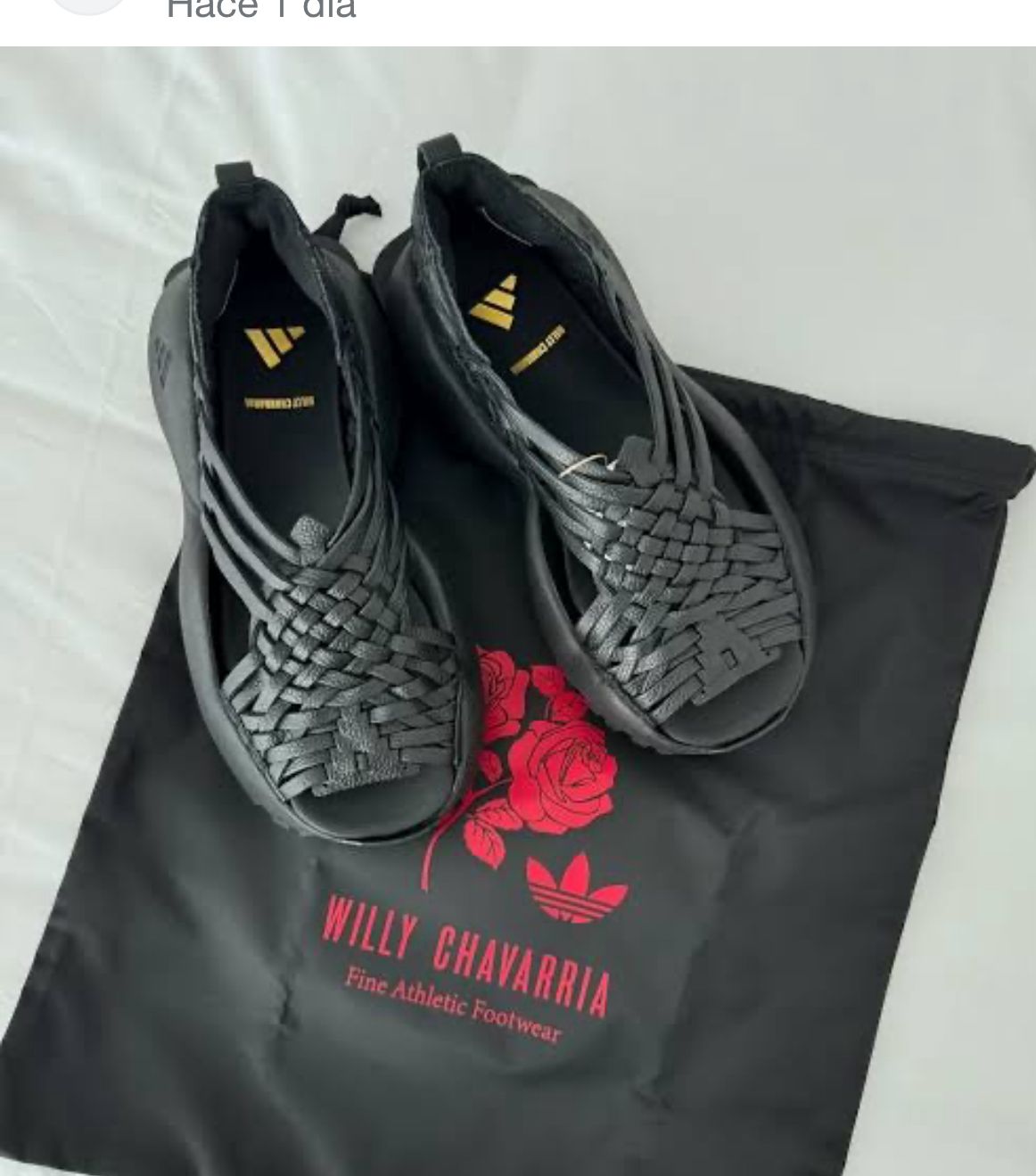 Acusan a Adidas de plagiar diseño de huaraches del pueblo zapoteca de Yalalag, Oaxaca