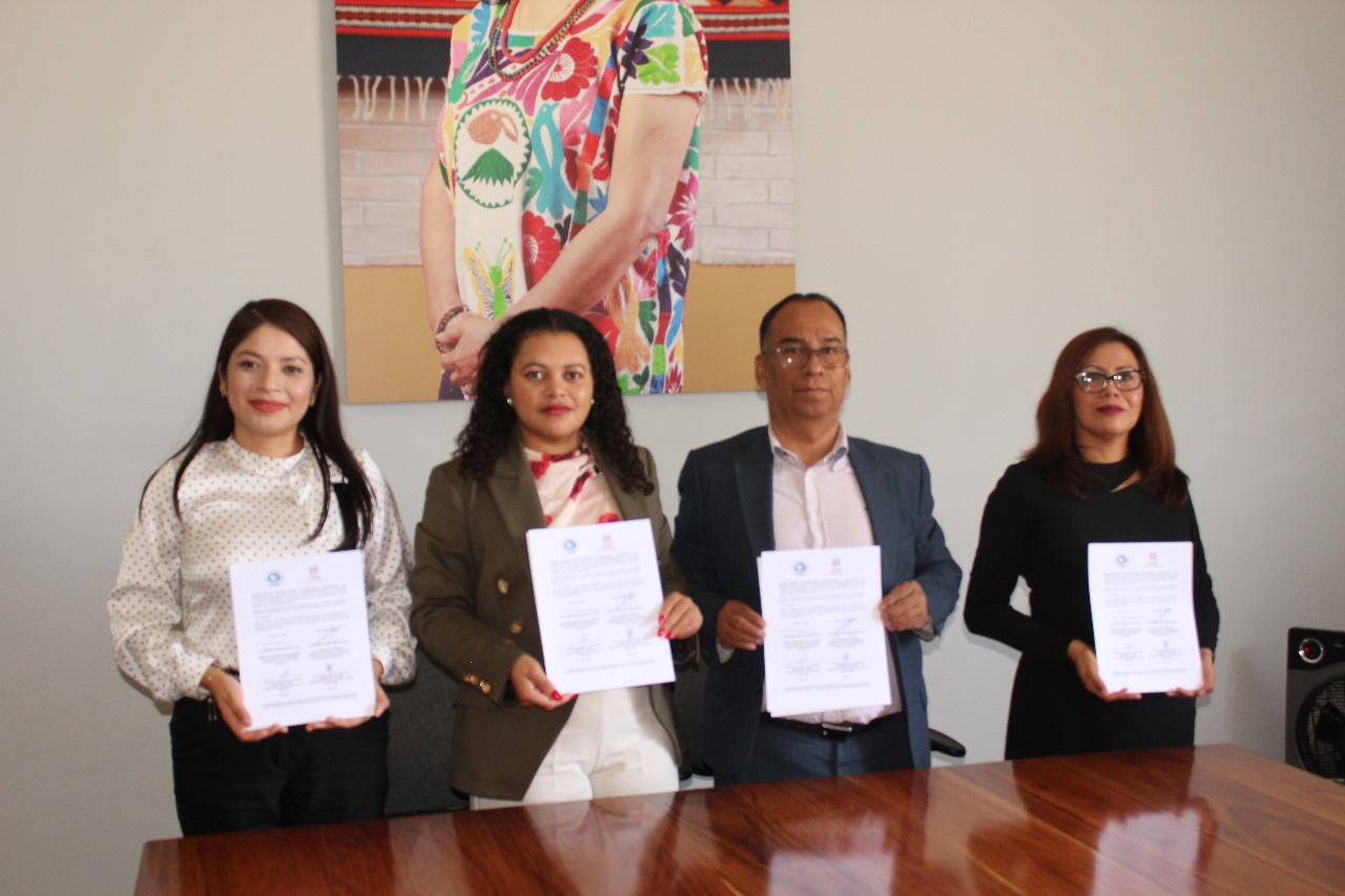 UIPE y FEMCCO firman convenio contra delitos y lavado