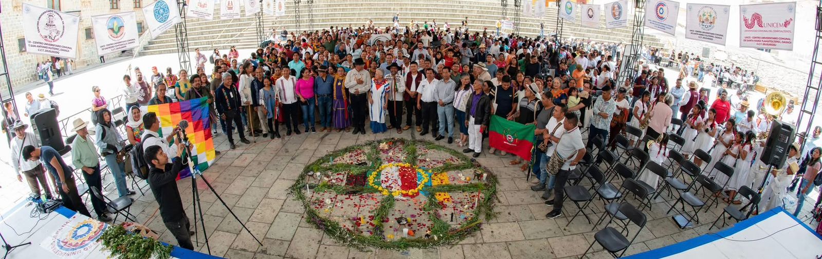 Callar es patriarcado: exacadémica de la UACO