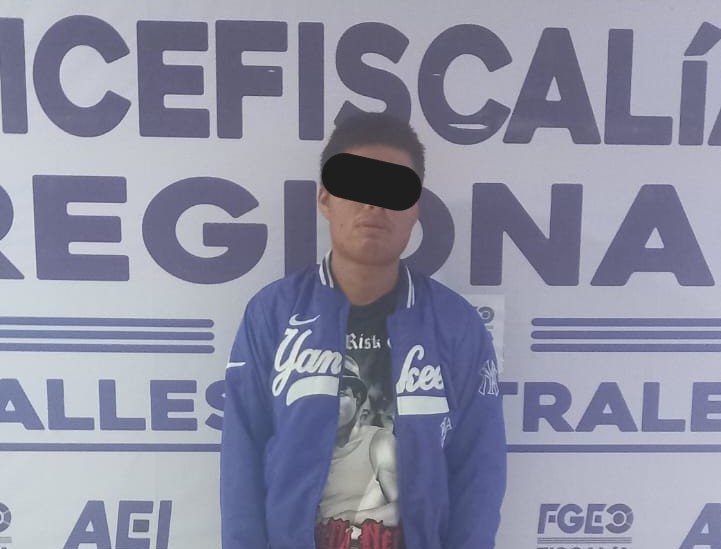 Fiscalía de Oaxaca obtiene vinculación a proceso contra imputado por robo de celular cometido en la Central de Abasto de la capital