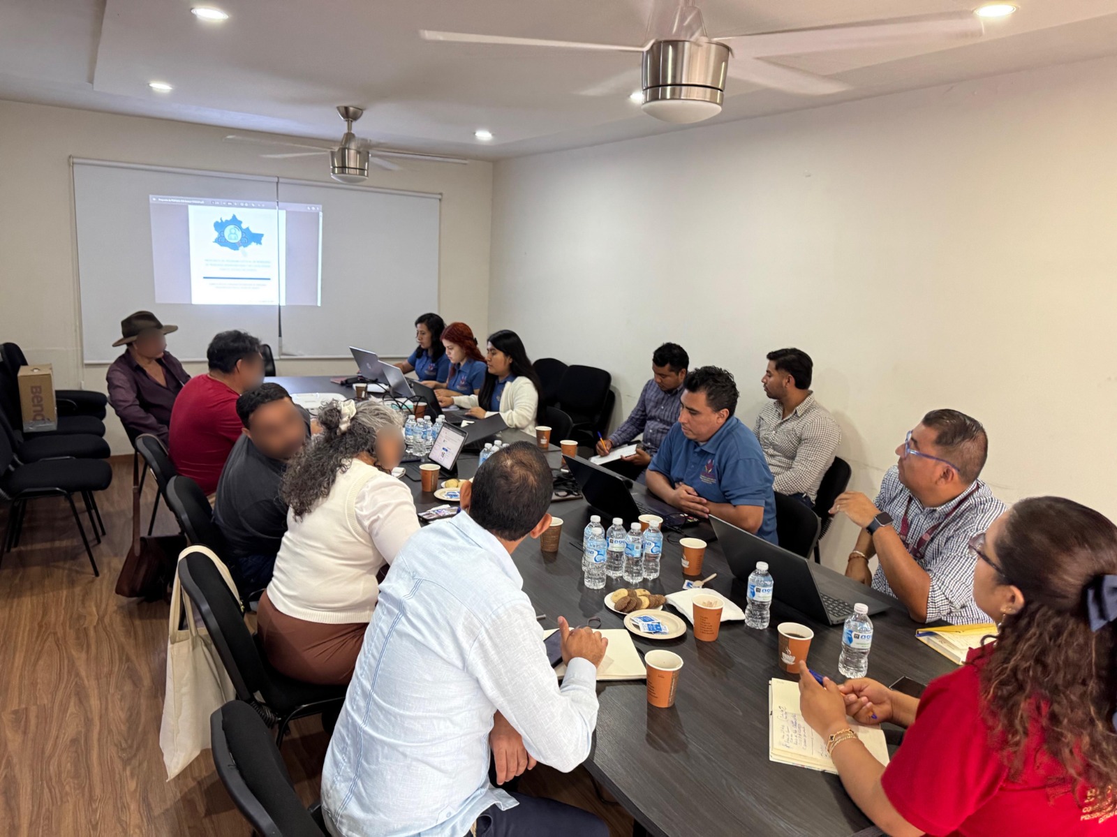 Avanza Gobierno de Oaxaca en implementación del Programa Estatal de Búsqueda de Personas Desaparecidas