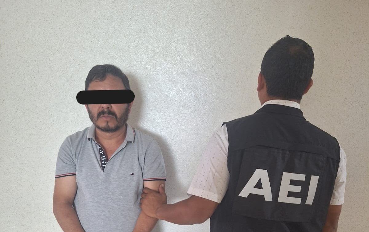 Fiscalía de Oaxaca aprehende a una persona por homicidio cometido en la región de la Sierra Sur