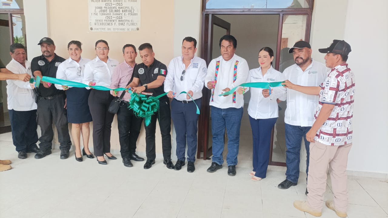 Abre Fiscalía de Oaxaca oficina de atención regional en Jamiltepec