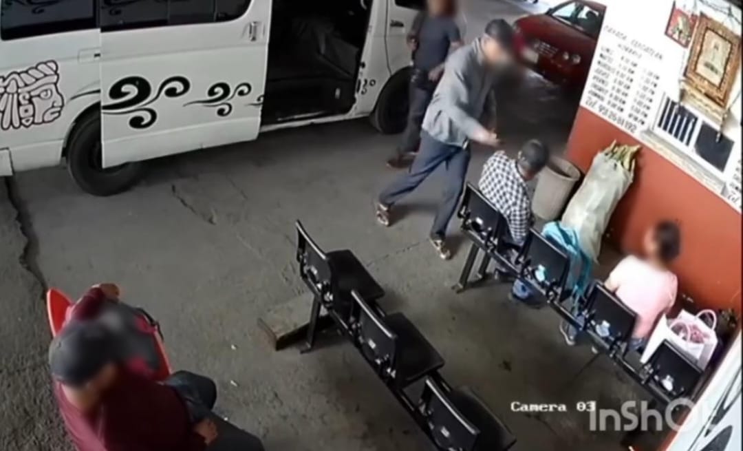 Fiscalía de Oaxaca obtiene prisión y vinculación a proceso contra imputado por agresión con navaja ocurrida en el Centro de la capital