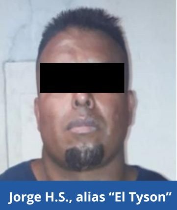Fiscalía de Oaxaca logra 160 años de prisión contra “El Tyson” y “El Demente” por doble homicidio en Santa María Atzompa