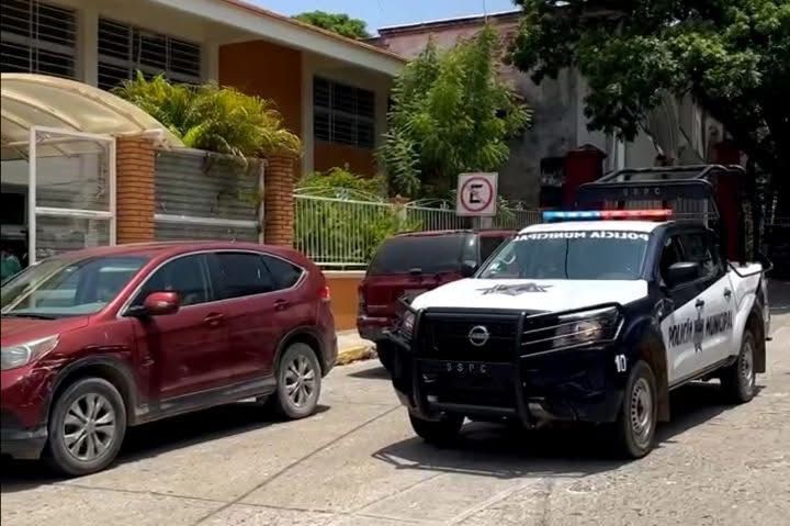 Asaltan escuela primaria en Tehuantepec, Oaxaca y se llevan un botin de más de 80 mil pesos