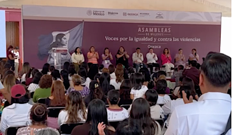 Arrancan en Santa Lucía del Camino las Asambleas de Mujeres: «Voces por la Igualdad y Contra las Violencias»