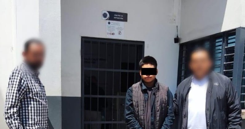Detienen en Baja California a acusado de homicidio en Sola de Vega
